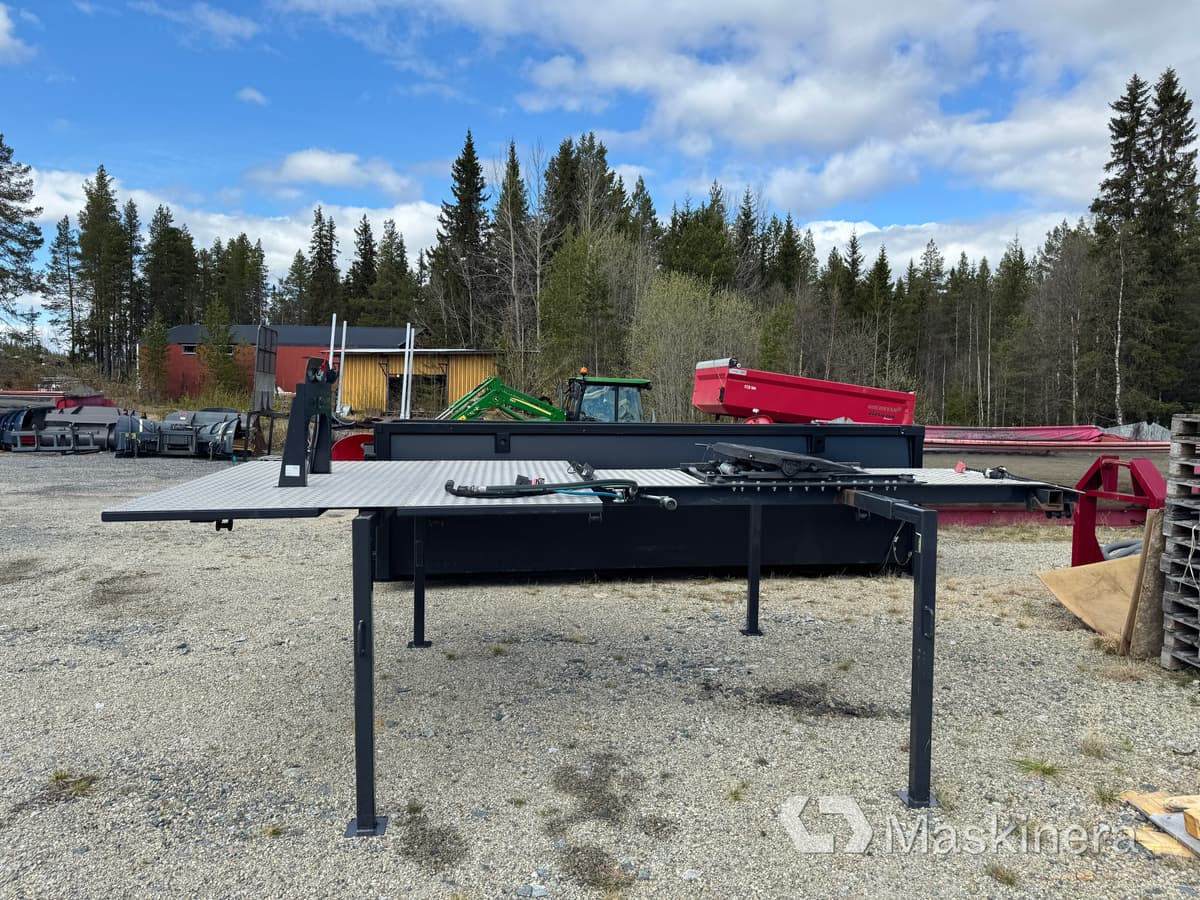 Laxo Mekan SL300/55 Vändskiva med Laxo snabblås - Caisse mobile/ Conteneur: photos 2 Laxo Mekan SL300/55 Vändskiva med Laxo snabblås - Caisse mobile/ Conteneur: photos 2