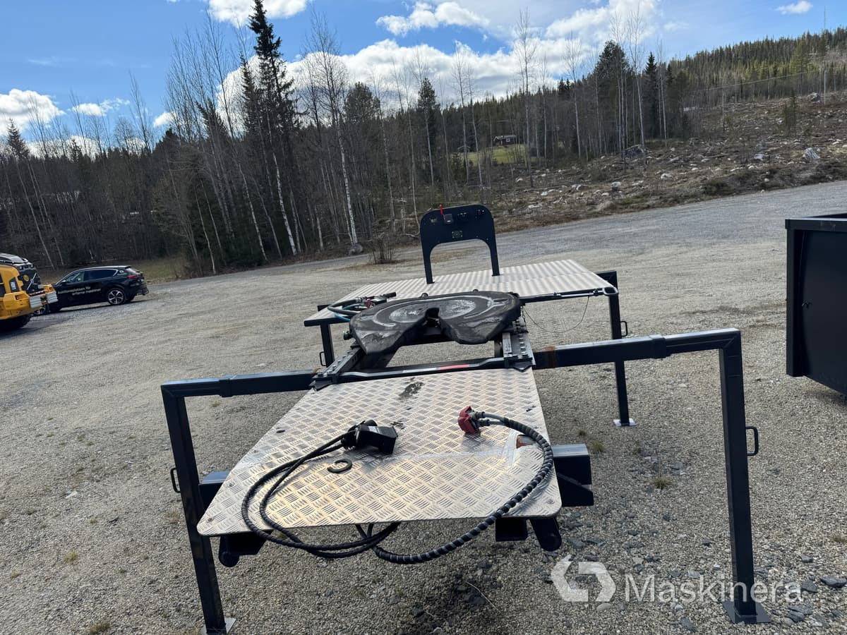 Laxo Mekan SL300/55 Vändskiva med Laxo snabblås - Caisse mobile/ Conteneur: photos 4 Laxo Mekan SL300/55 Vändskiva med Laxo snabblås - Caisse mobile/ Conteneur: photos 4