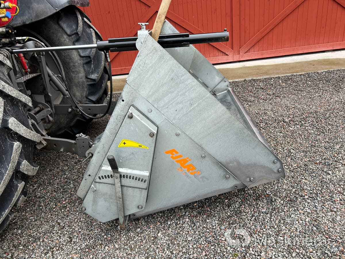 Fjärås / Starke Arvid 1200/1800 Sandspridare Fjärås 1200/1800 - Epandeur de sable: photos 4 Fjärås / Starke Arvid 1200/1800 Sandspridare Fjärås 1200/1800 - Epandeur de sable: photos 4