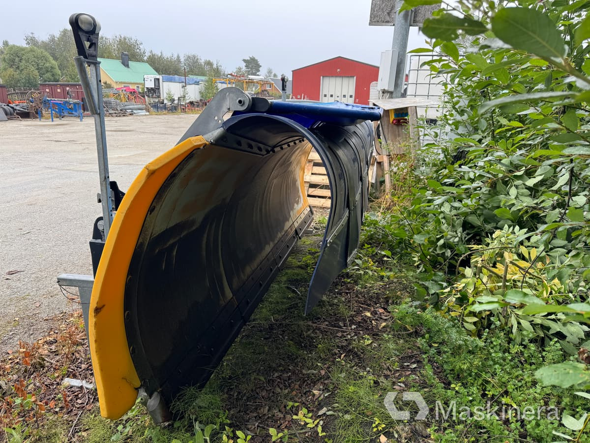 Frontplog SCHMIDT MS 36.1S - Lame à neige: photos 4 Frontplog SCHMIDT MS 36.1S - Lame à neige: photos 4