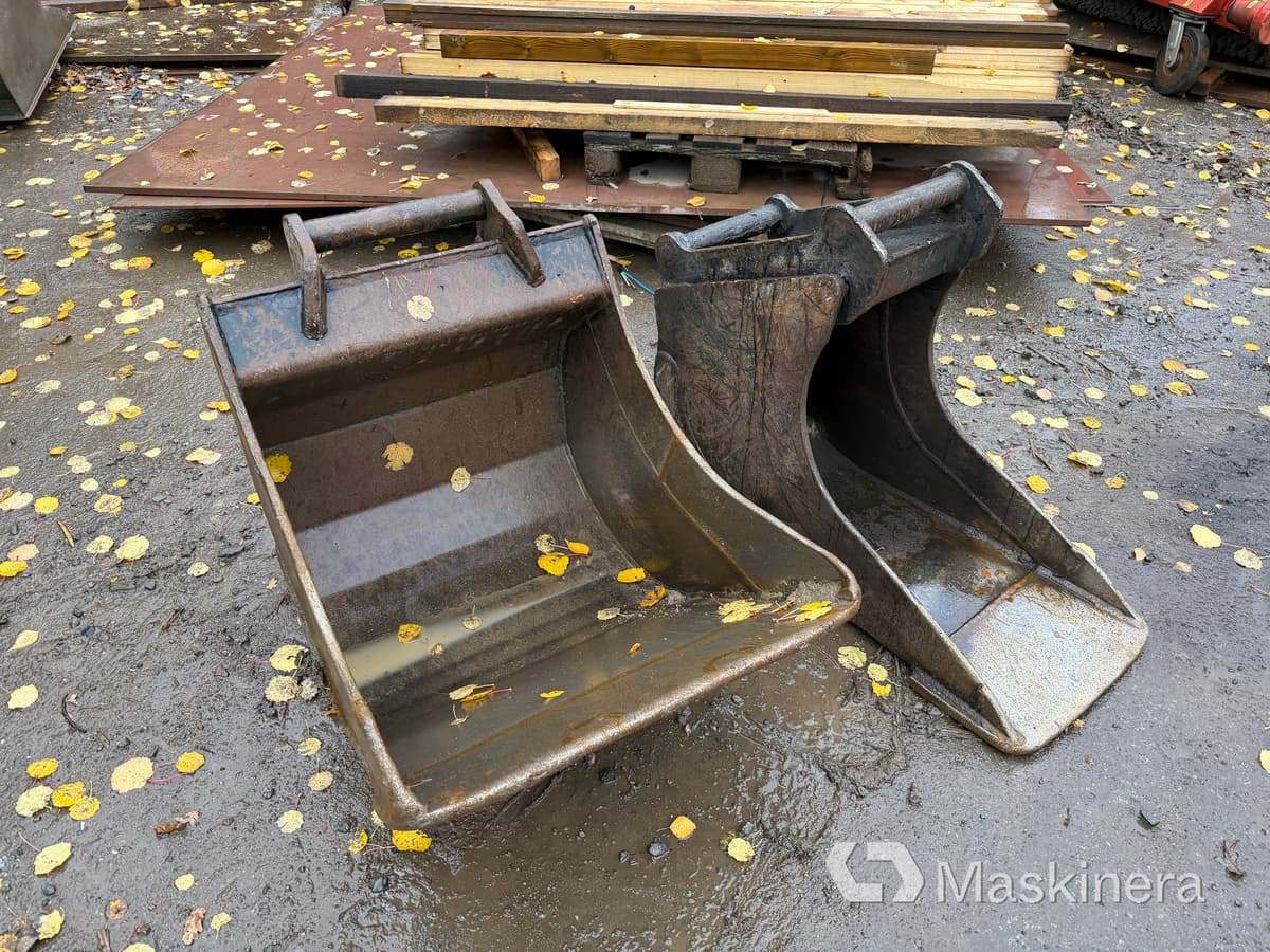 Pelle sur chenille Grävmaskin Volvo ECR88D med tillbehör: photos 46 Pelle sur chenille Grävmaskin Volvo ECR88D med tillbehör: photos 46