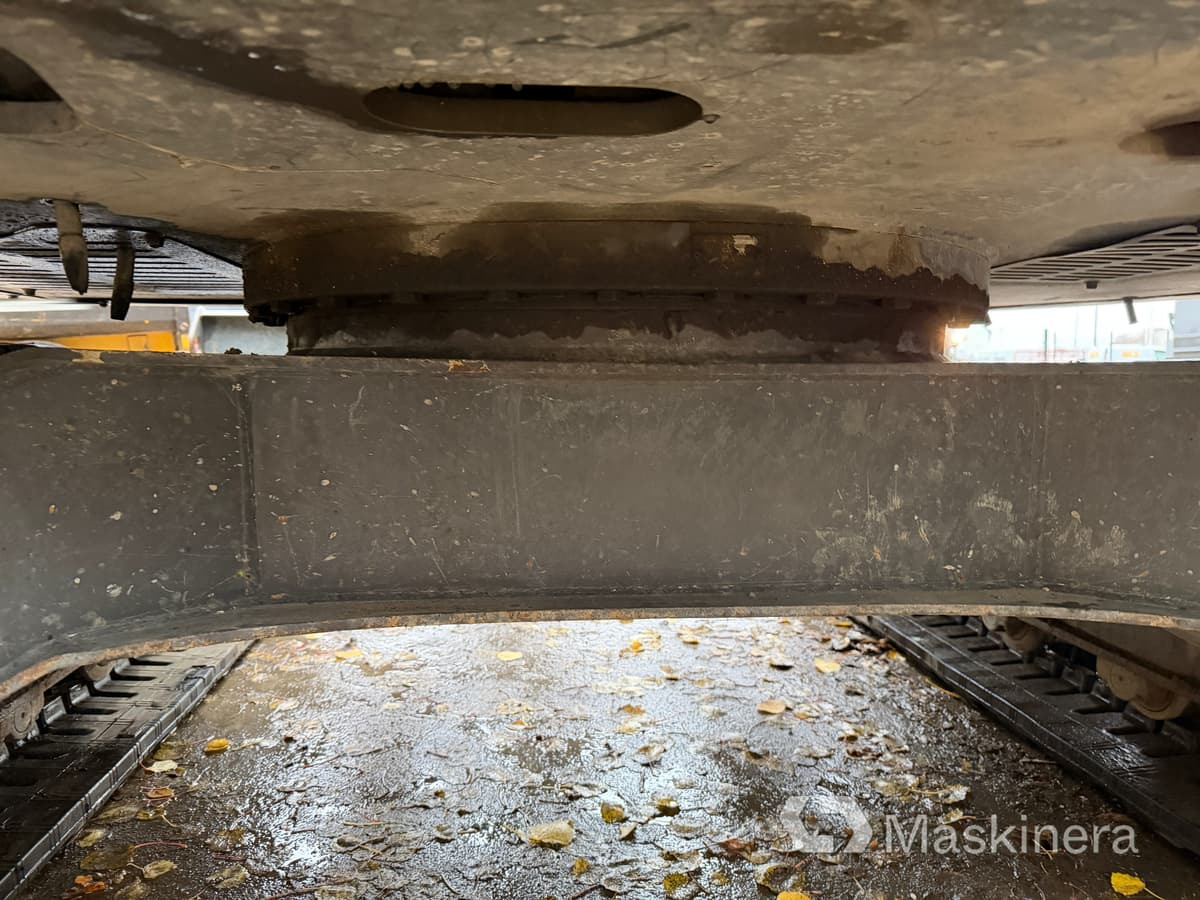 Pelle sur chenille Grävmaskin Volvo ECR88D med tillbehör: photos 27 Pelle sur chenille Grävmaskin Volvo ECR88D med tillbehör: photos 27