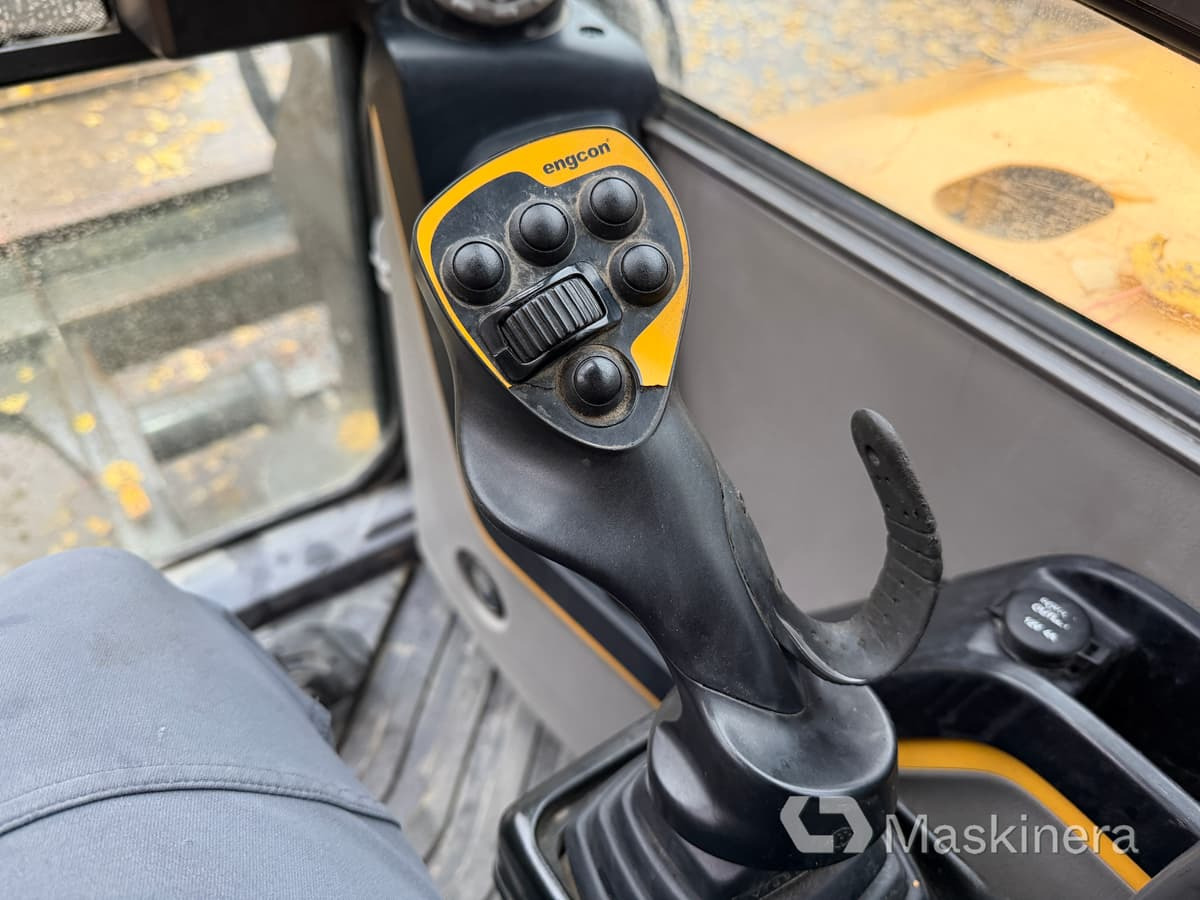 Pelle sur chenille Grävmaskin Volvo ECR88D med tillbehör: photos 34 Pelle sur chenille Grävmaskin Volvo ECR88D med tillbehör: photos 34