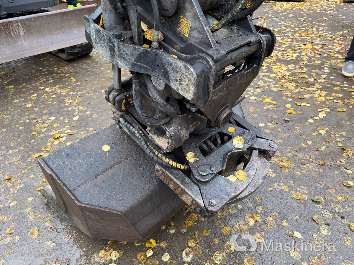 Pelle sur chenille Grävmaskin Volvo ECR88D med tillbehör: photos 13 Pelle sur chenille Grävmaskin Volvo ECR88D med tillbehör: photos 13