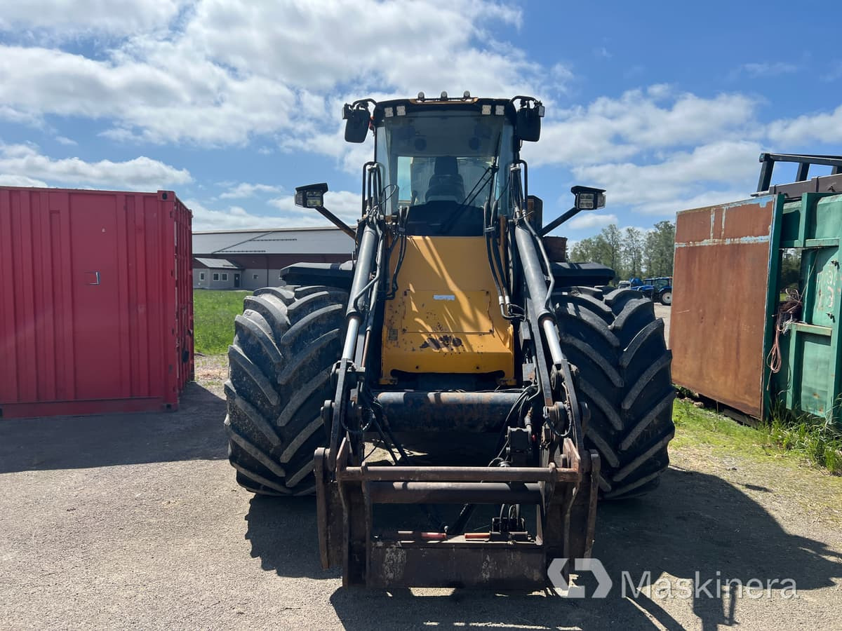 Hjullastare JCB 435S (Reparationsobjekt) - Chargeuse sur pneus: photos 2 Hjullastare JCB 435S (Reparationsobjekt) - Chargeuse sur pneus: photos 2