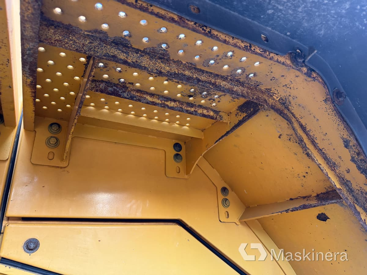 Crédit-bail de  Hjullastare Volvo L90E med tillbehör Hjullastare Volvo L90E med tillbehör: photos 34