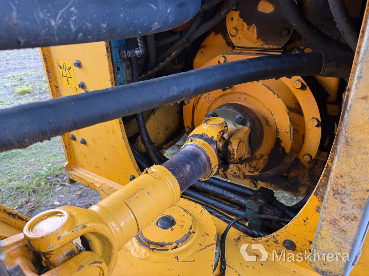 Crédit-bail de  Hjullastare Volvo L90E med tillbehör Hjullastare Volvo L90E med tillbehör: photos 25