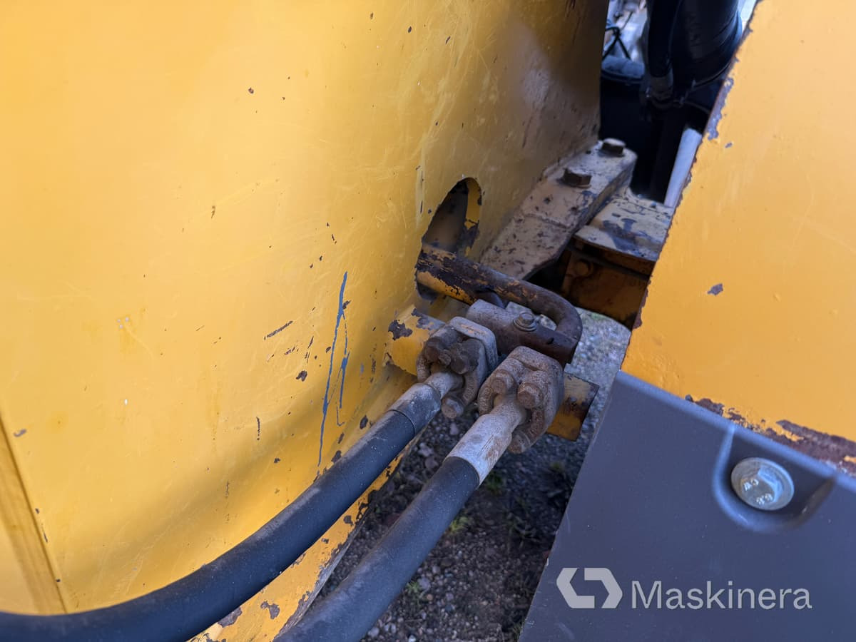 Crédit-bail de  Hjullastare Volvo L90E med tillbehör Hjullastare Volvo L90E med tillbehör: photos 50