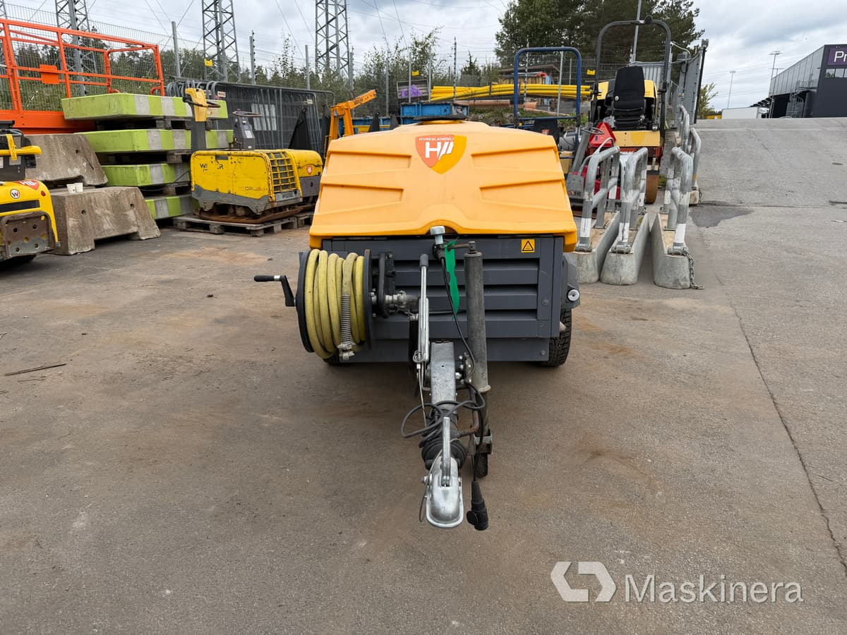 Kompressor Atlas Copco XAS47 - Compresseur d'air: photos 2 Kompressor Atlas Copco XAS47 - Compresseur d'air: photos 2