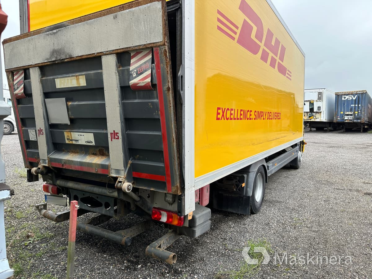 Lastbil Mercedes-Benz Atego - Camion fourgon: photos 5 Lastbil Mercedes-Benz Atego - Camion fourgon: photos 5