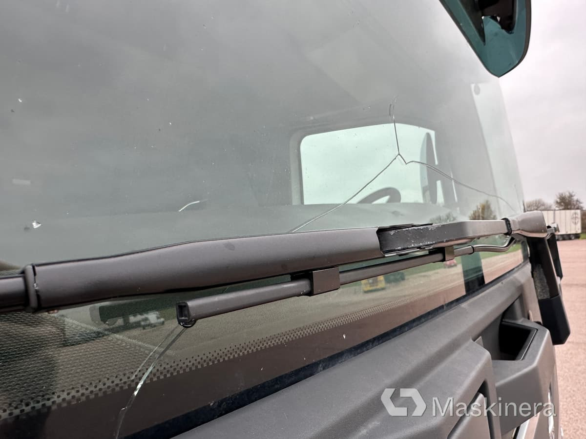 Camion fourgon Lastbil Volvo FH 2018 Euro 6: photos 37 Camion fourgon Lastbil Volvo FH 2018 Euro 6: photos 37