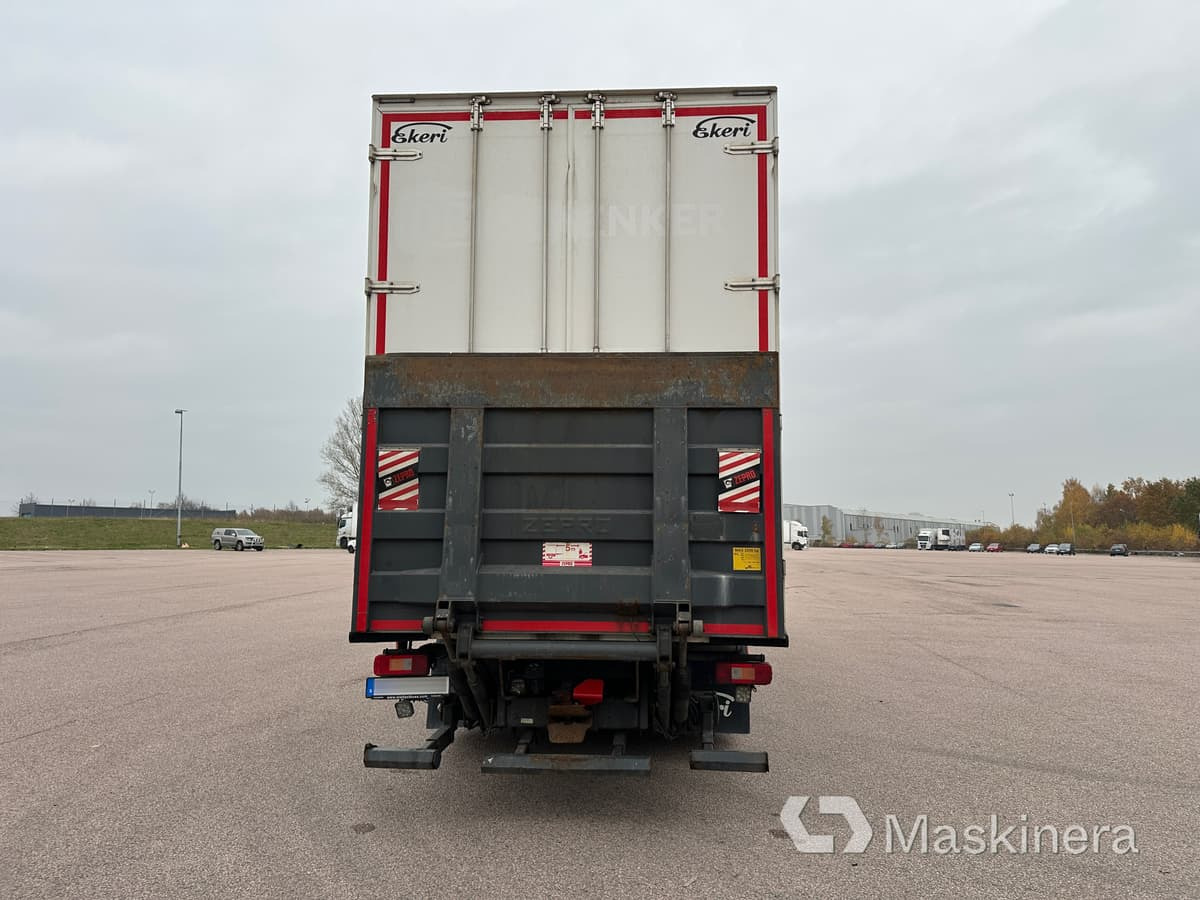 Camion fourgon Lastbil Volvo FH 2018 Euro 6: photos 7 Camion fourgon Lastbil Volvo FH 2018 Euro 6: photos 7