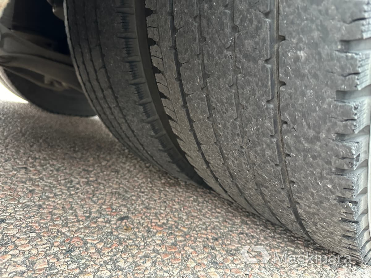 Camion fourgon Lastbil Volvo FH 2018 Euro 6: photos 50 Camion fourgon Lastbil Volvo FH 2018 Euro 6: photos 50