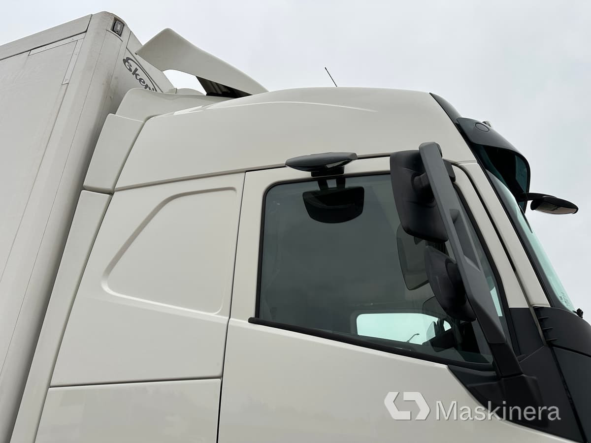 Camion fourgon Lastbil Volvo FH 2018 Euro 6: photos 36 Camion fourgon Lastbil Volvo FH 2018 Euro 6: photos 36