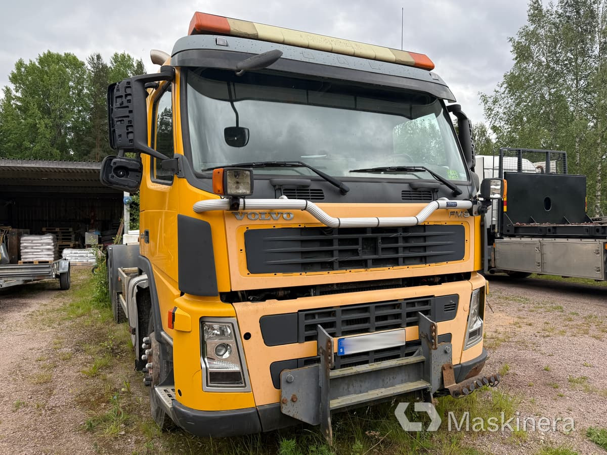 Lastväxlare Volvo FM9 6*2 (Rep.objekt) - Camion ampliroll: photos 2 Lastväxlare Volvo FM9 6*2 (Rep.objekt) - Camion ampliroll: photos 2