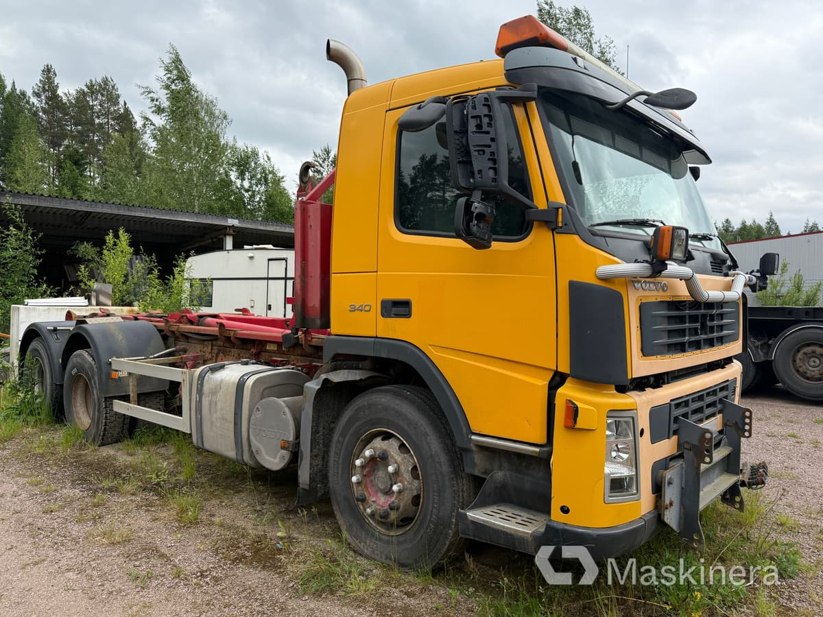 Lastväxlare Volvo FM9 6*2 (Rep.objekt) - Camion ampliroll: photos 3 Lastväxlare Volvo FM9 6*2 (Rep.objekt) - Camion ampliroll: photos 3