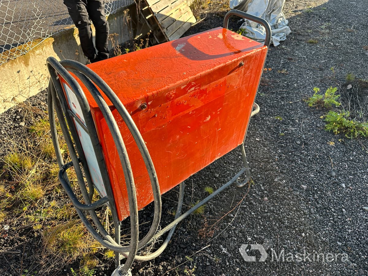 Elcentral Bygg El HFC 63A - Matériel industriel: photos 4 Elcentral Bygg El HFC 63A - Matériel industriel: photos 4