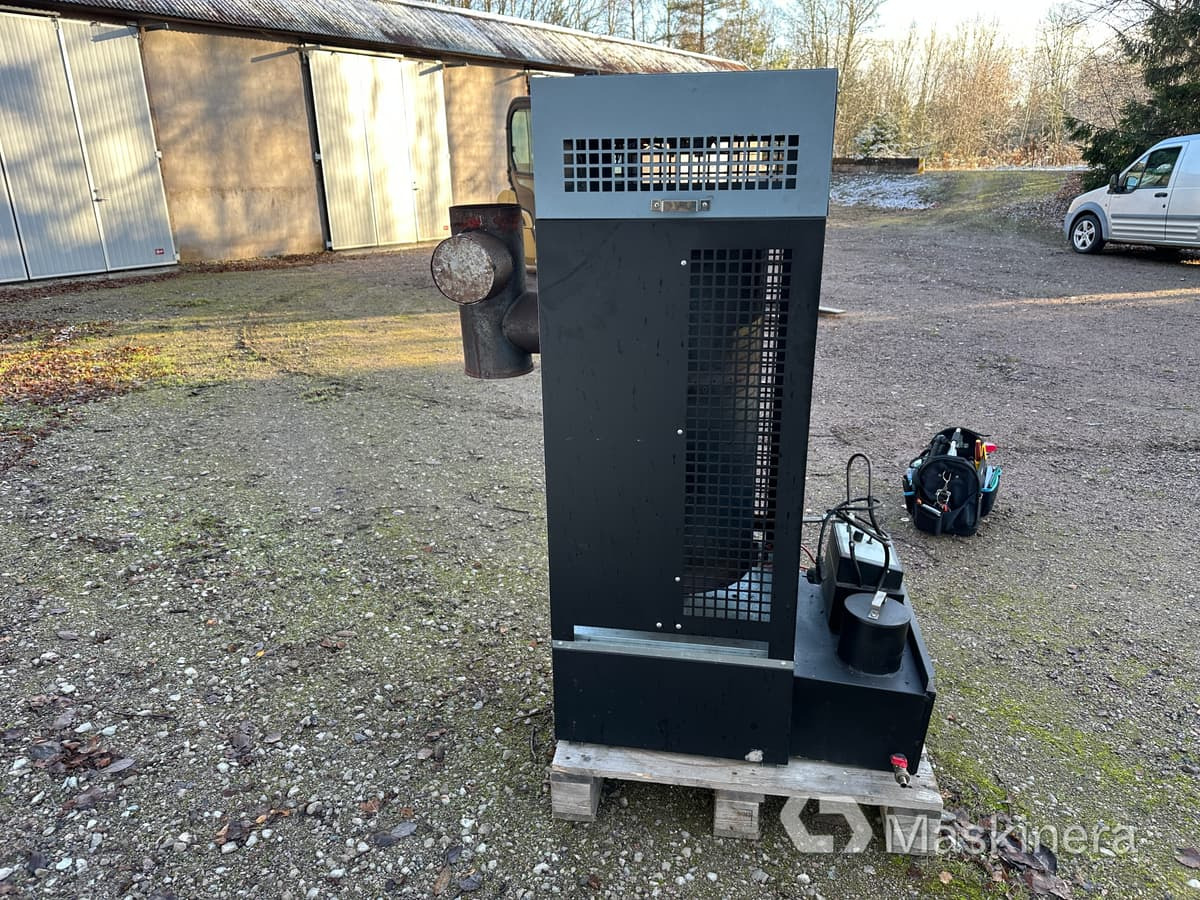 Oljevärmare Dieselvärmare Hiton HP 115 - Groupe électrogène: photos 5 Oljevärmare Dieselvärmare Hiton HP 115 - Groupe électrogène: photos 5