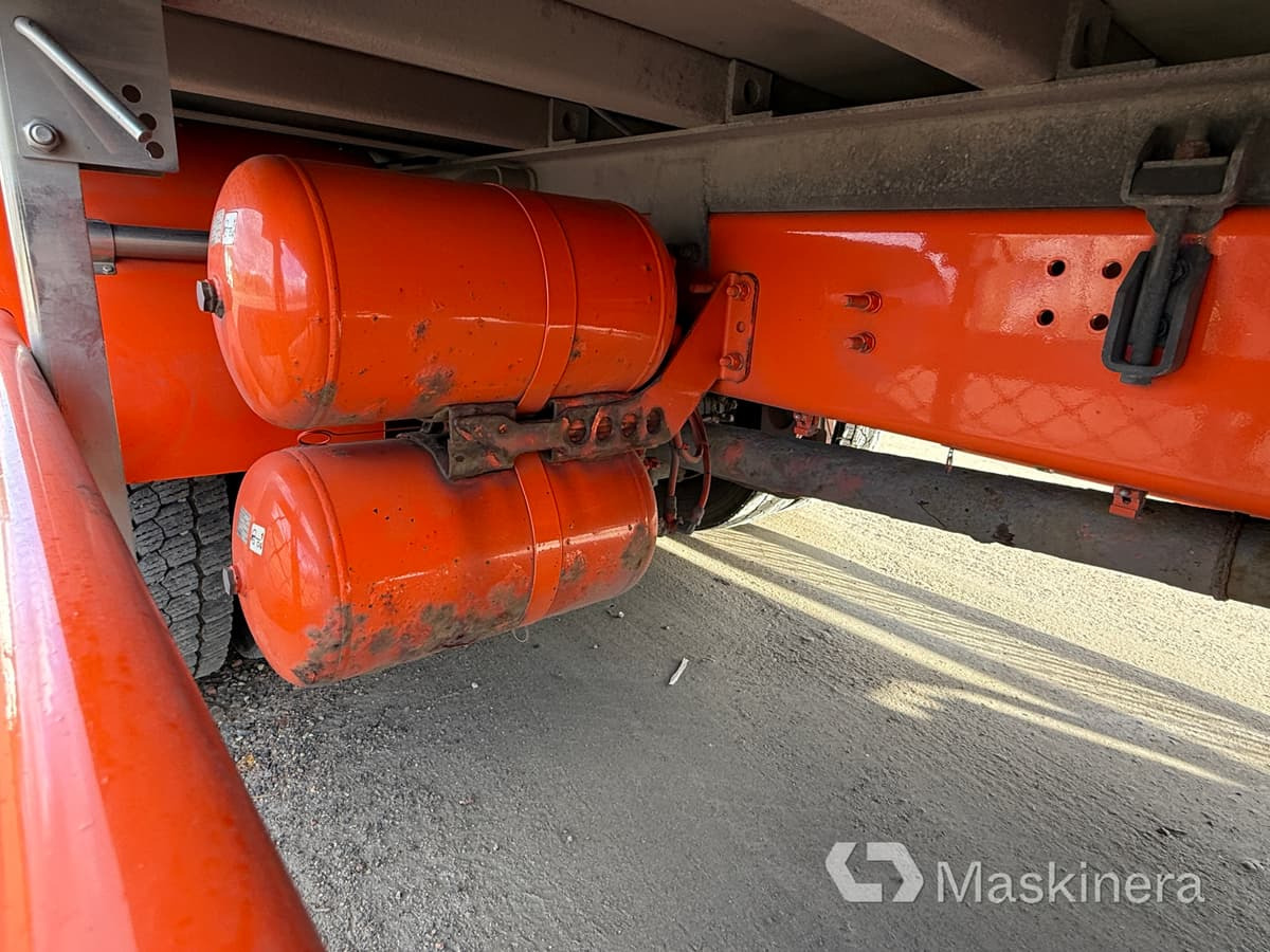 Camion fourgon Scania R410LB 6X2*4MNB Skåpbil Scania R410LB: photos 31 Camion fourgon Scania R410LB 6X2*4MNB Skåpbil Scania R410LB: photos 31