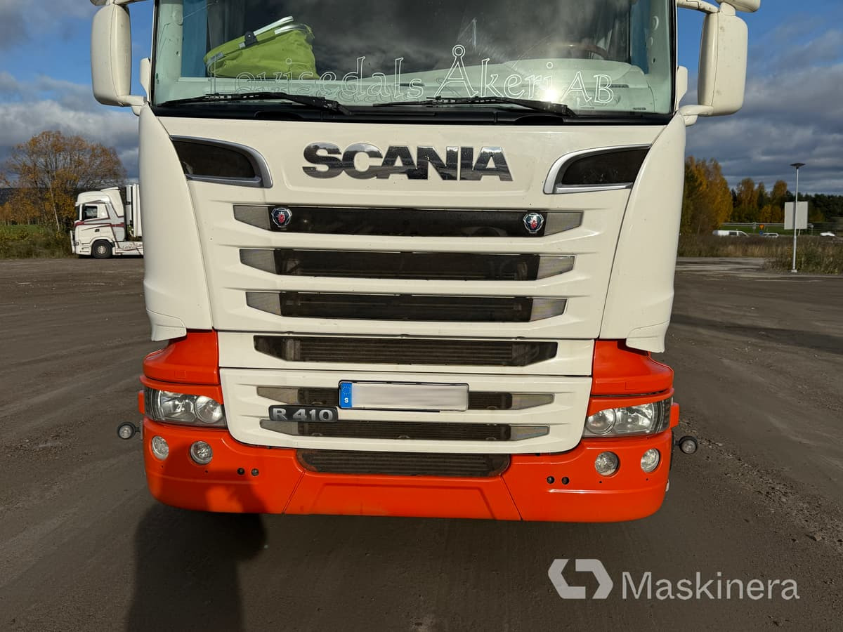 Camion fourgon Scania R410LB 6X2*4MNB Skåpbil Scania R410LB: photos 18 Camion fourgon Scania R410LB 6X2*4MNB Skåpbil Scania R410LB: photos 18