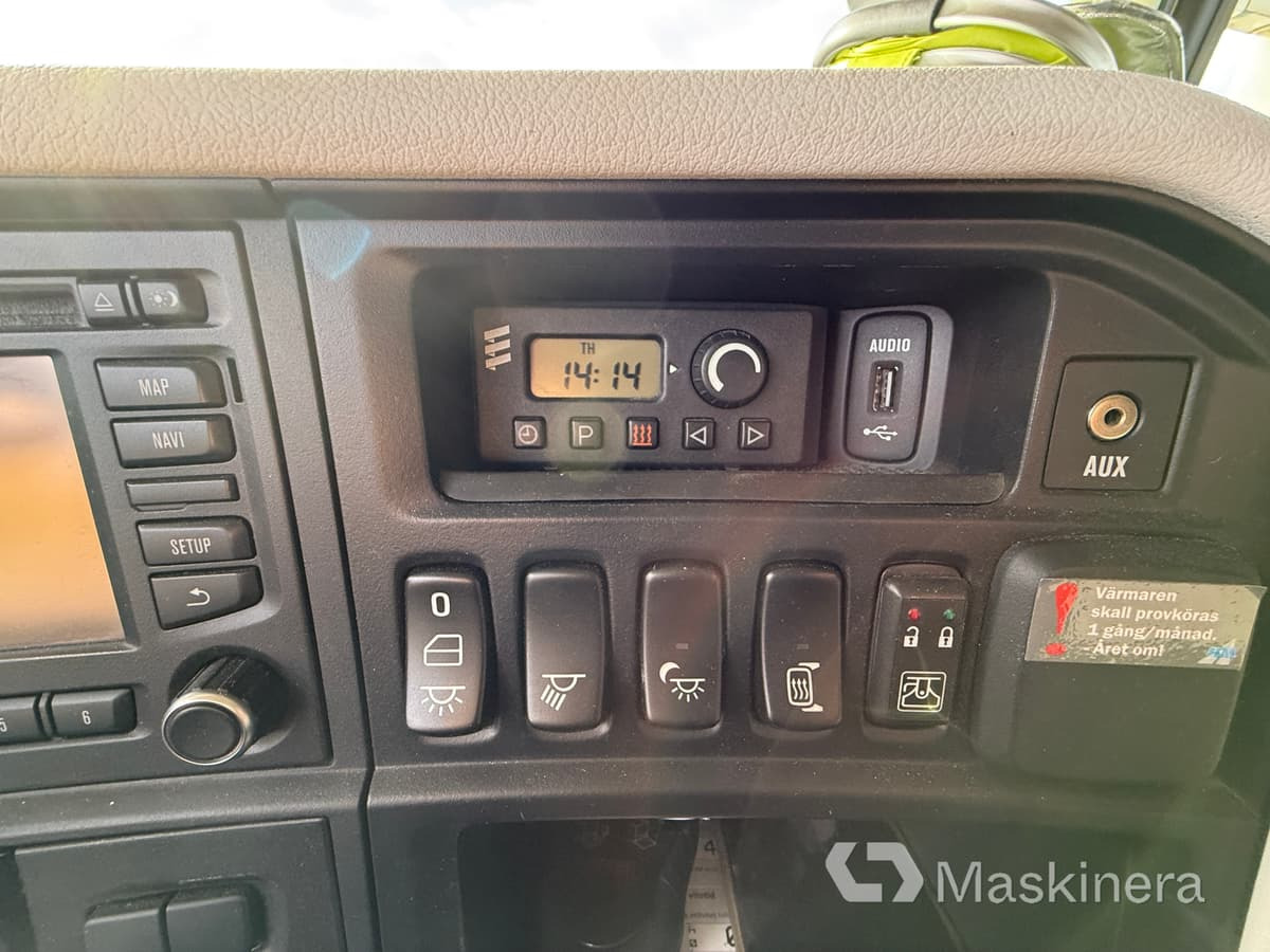 Camion fourgon Scania R410LB 6X2*4MNB Skåpbil Scania R410LB: photos 41 Camion fourgon Scania R410LB 6X2*4MNB Skåpbil Scania R410LB: photos 41