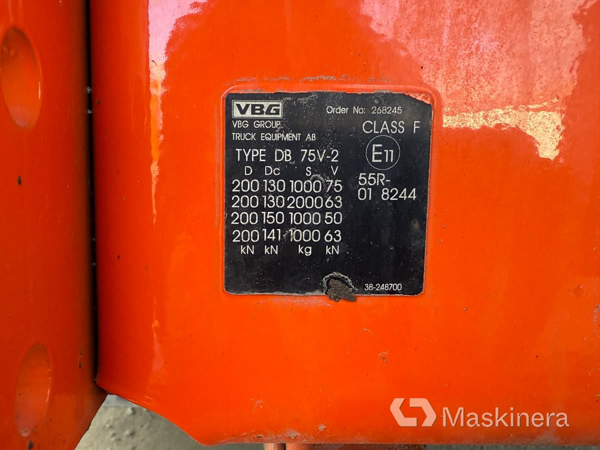 Camion fourgon Scania R410LB 6X2*4MNB Skåpbil Scania R410LB: photos 25 Camion fourgon Scania R410LB 6X2*4MNB Skåpbil Scania R410LB: photos 25