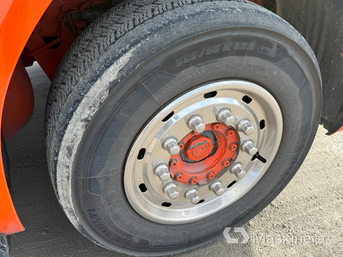 Camion fourgon Scania R410LB 6X2*4MNB Skåpbil Scania R410LB: photos 15 Camion fourgon Scania R410LB 6X2*4MNB Skåpbil Scania R410LB: photos 15