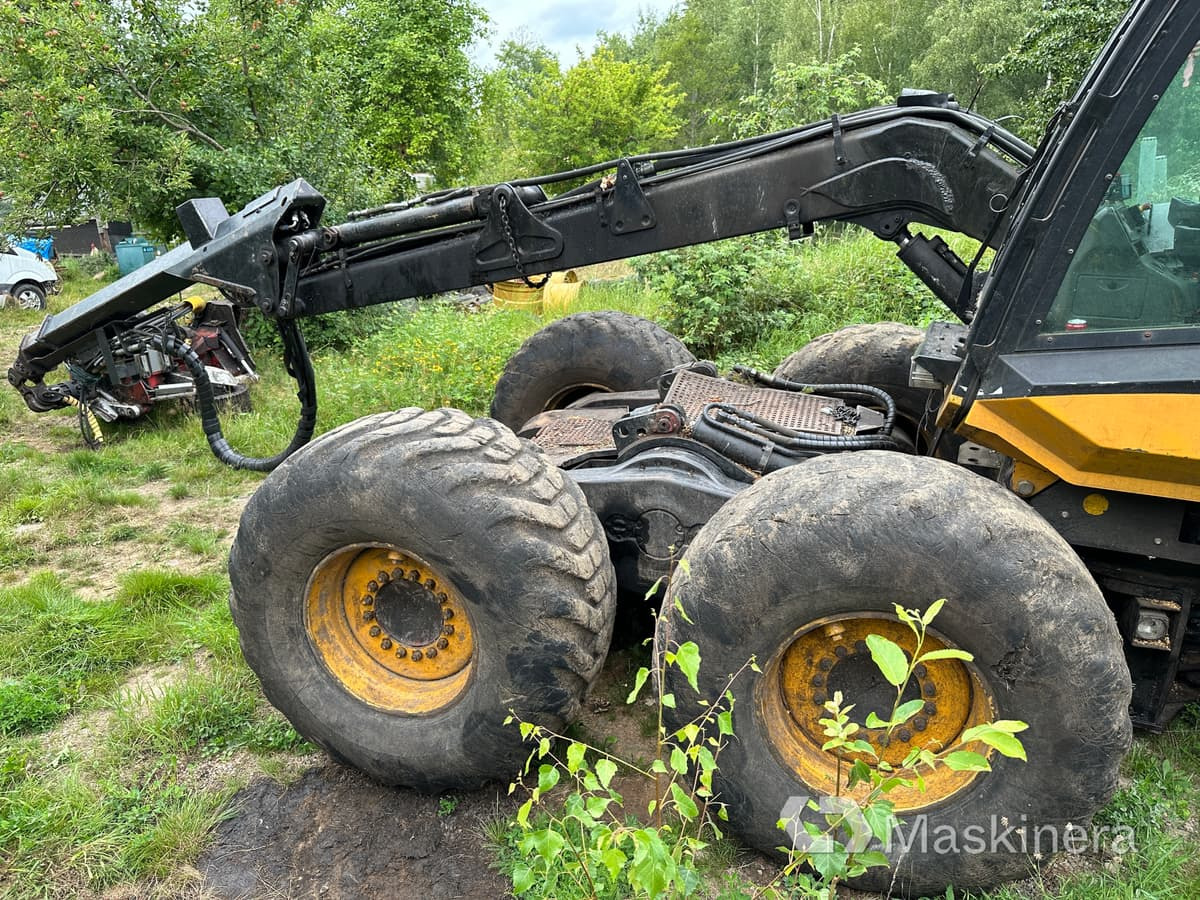 Skördare Ecolog 590C - Abatteuse: photos 3 Skördare Ecolog 590C - Abatteuse: photos 3