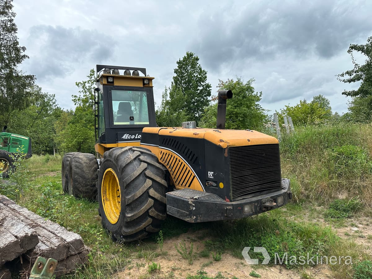 Skördare Ecolog 590C - Abatteuse: photos 5 Skördare Ecolog 590C - Abatteuse: photos 5