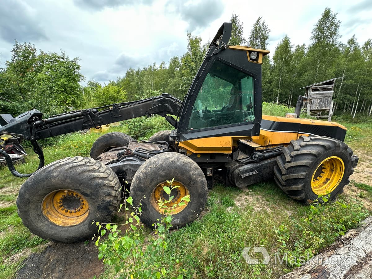 Skördare Ecolog 590C - Abatteuse: photos 2 Skördare Ecolog 590C - Abatteuse: photos 2