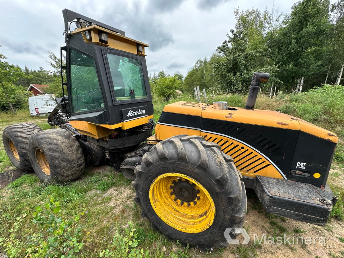 Skördare Ecolog 590C - Abatteuse: photos 4 Skördare Ecolog 590C - Abatteuse: photos 4