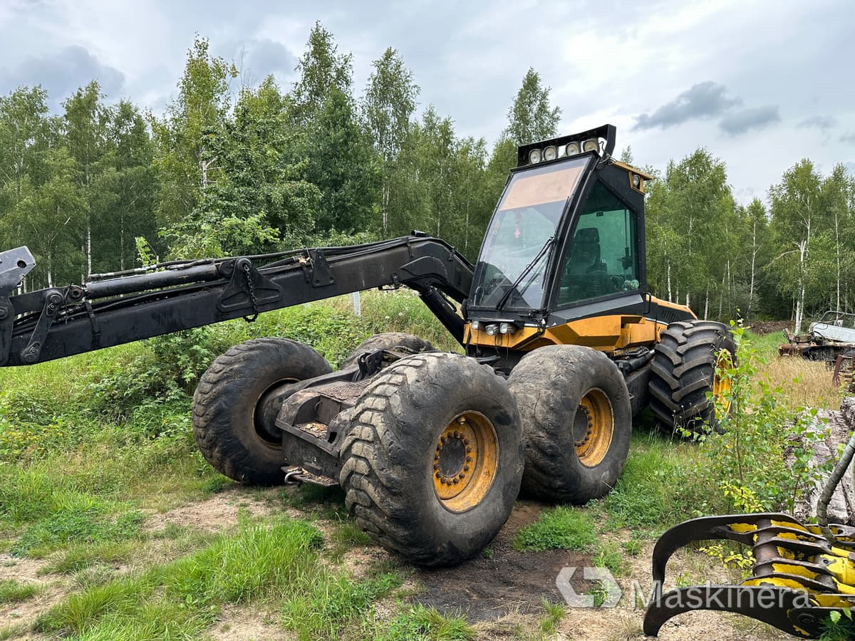 Skördare Ecolog 590C - Abatteuse: photos 1 Skördare Ecolog 590C - Abatteuse: photos 1