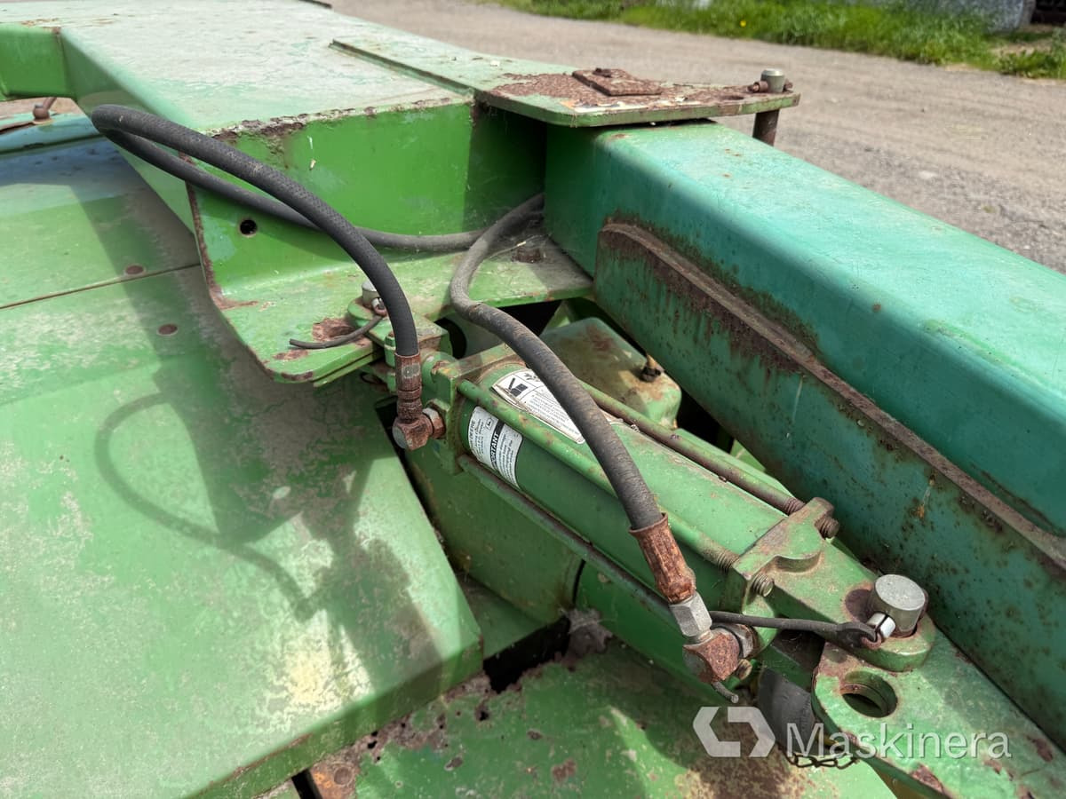 Faucheuse Slåtterkross John Deere 1360: photos 21