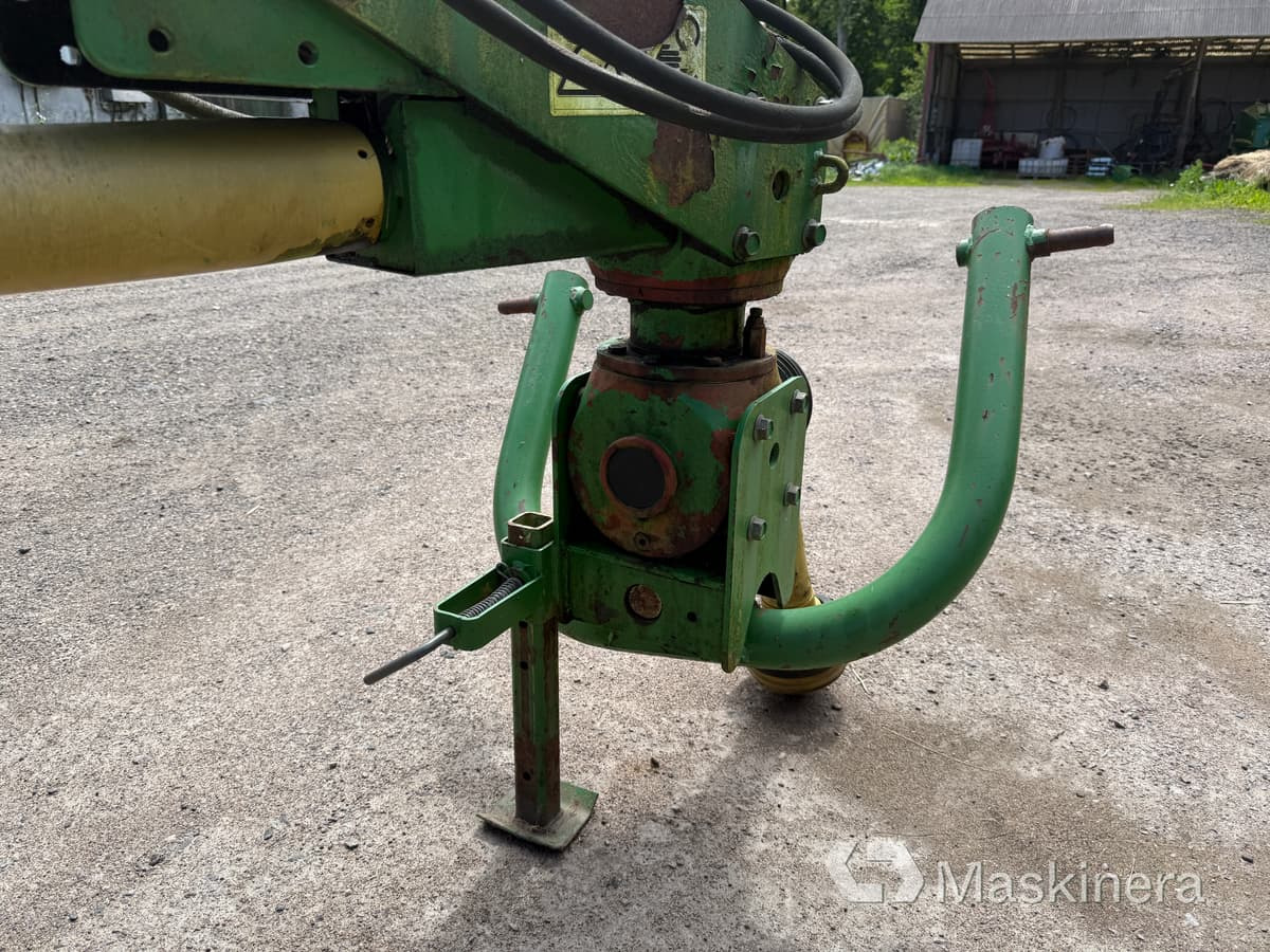 Faucheuse Slåtterkross John Deere 1360: photos 38