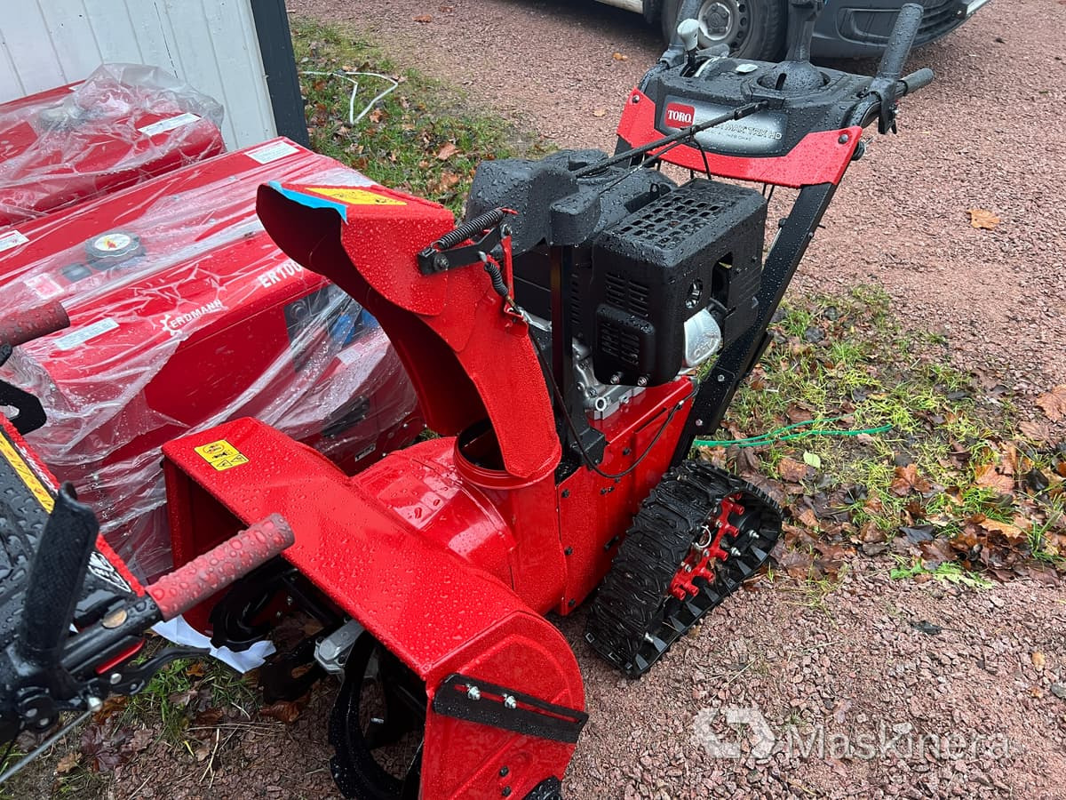 Snöslunga Toro Power Max trx hd 1428 OXHE - Souffleuse à neige: photos 3 Snöslunga Toro Power Max trx hd 1428 OXHE - Souffleuse à neige: photos 3