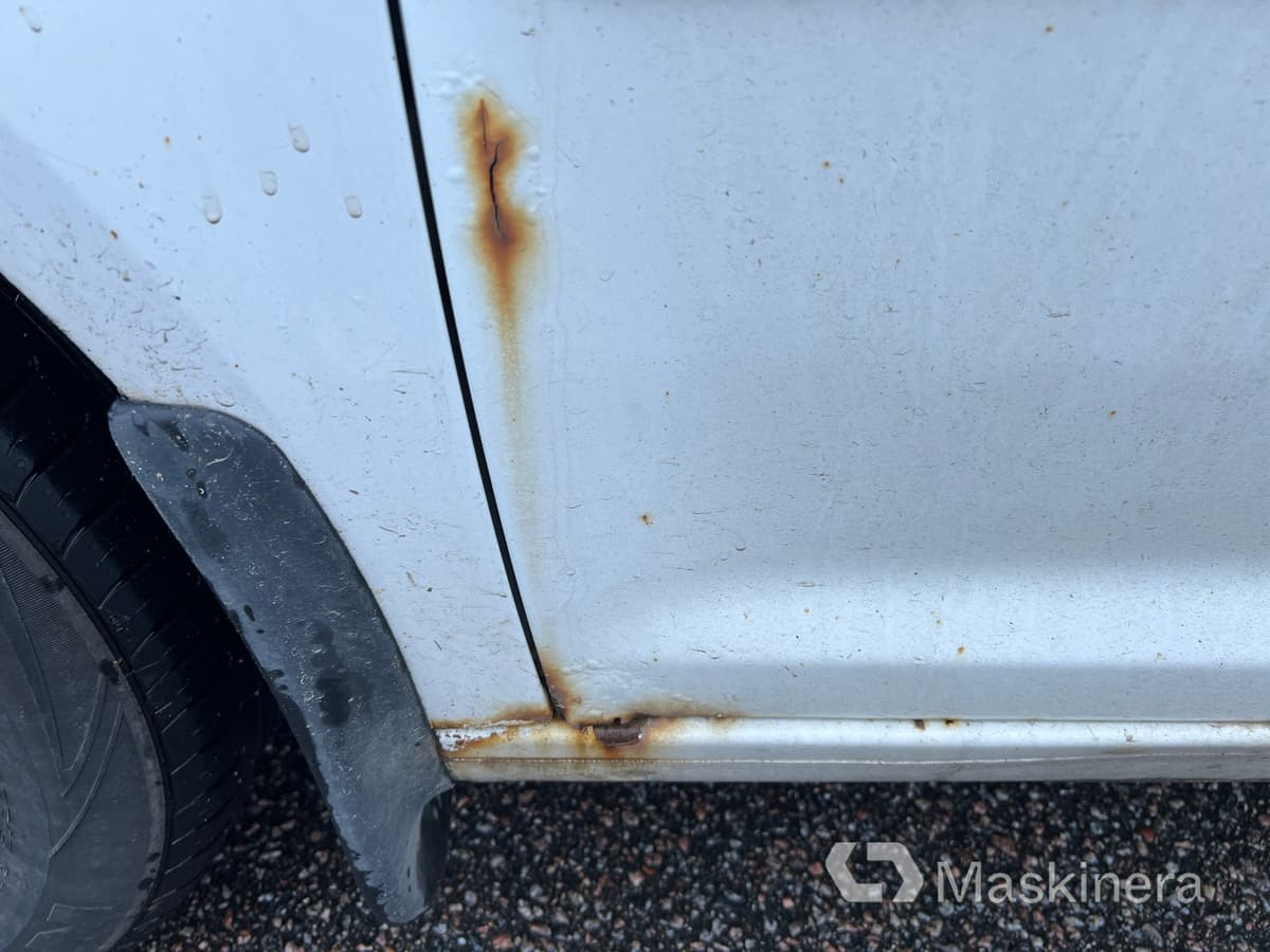Fourgon utilitaire Transportbil Volkswagen Caddy: photos 41 Fourgon utilitaire Transportbil Volkswagen Caddy: photos 41