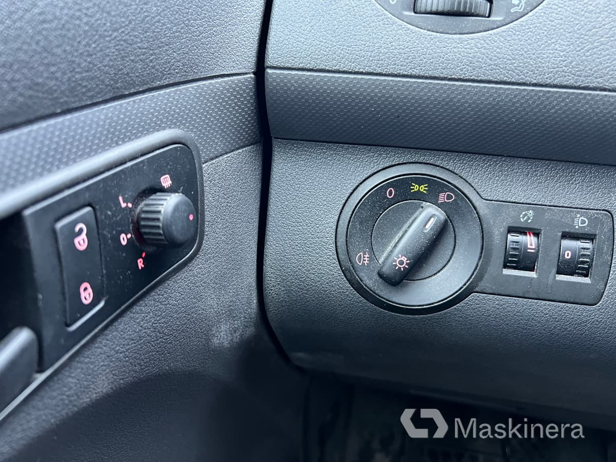 Fourgon utilitaire Transportbil Volkswagen Caddy: photos 22 Fourgon utilitaire Transportbil Volkswagen Caddy: photos 22