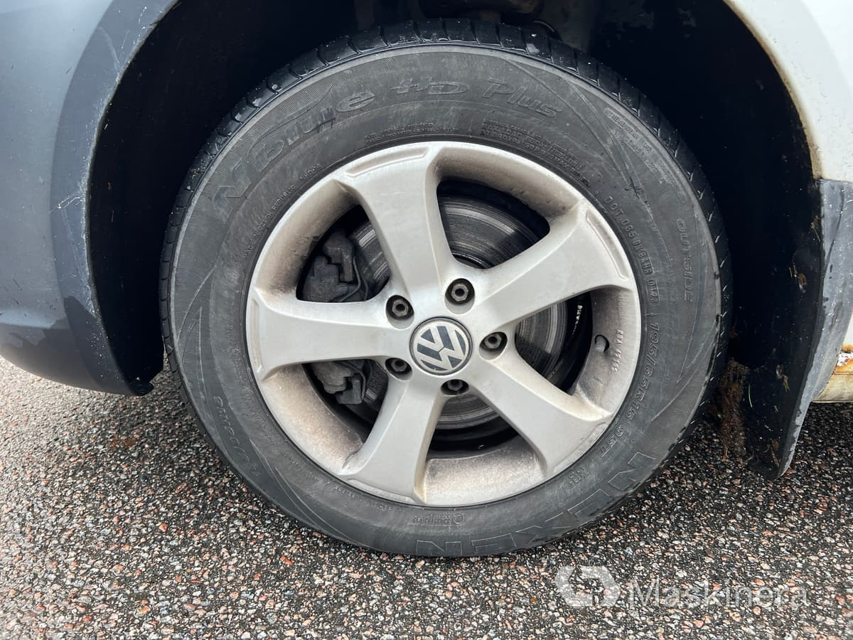 Fourgon utilitaire Transportbil Volkswagen Caddy: photos 9 Fourgon utilitaire Transportbil Volkswagen Caddy: photos 9
