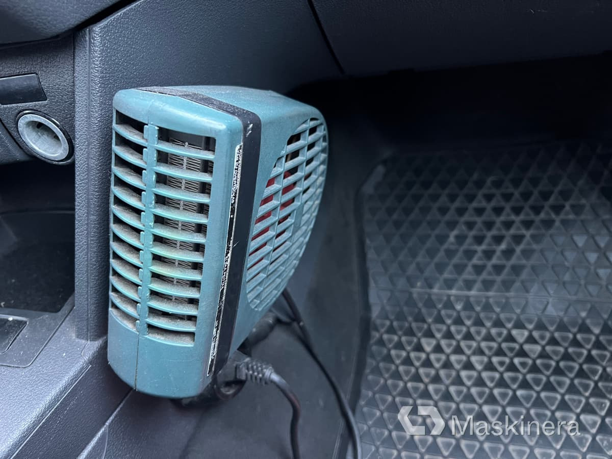 Fourgon utilitaire Transportbil Volkswagen Caddy: photos 28 Fourgon utilitaire Transportbil Volkswagen Caddy: photos 28