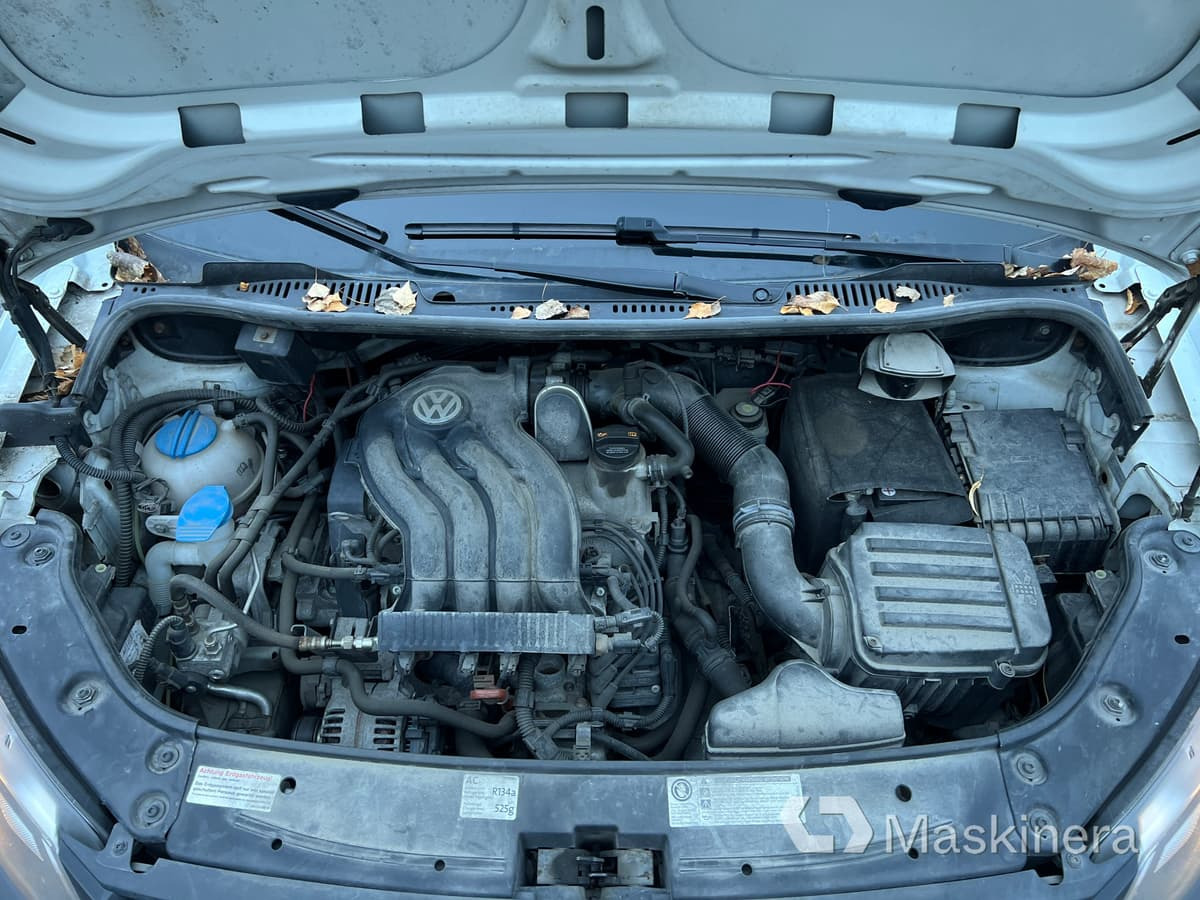 Fourgon utilitaire Transportbil Volkswagen Caddy: photos 43 Fourgon utilitaire Transportbil Volkswagen Caddy: photos 43
