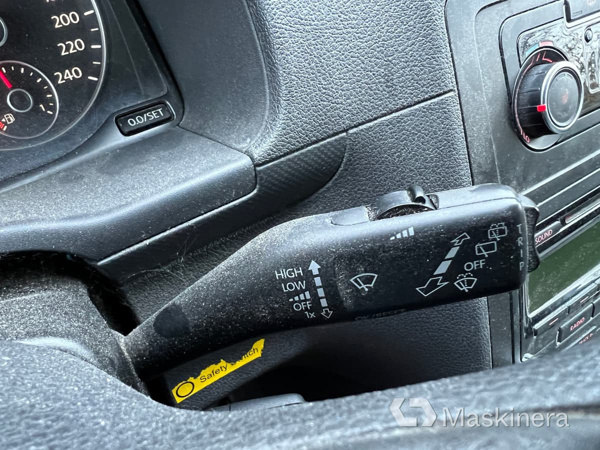 Fourgon utilitaire Transportbil Volkswagen Caddy: photos 25 Fourgon utilitaire Transportbil Volkswagen Caddy: photos 25