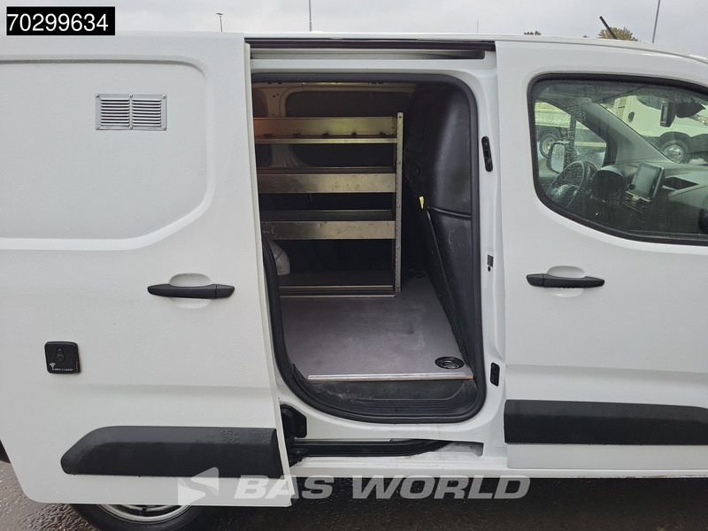 Citroën Berlingo 110PK Automaat Benzine L1H1 Emissievrij Navi Camera Airco Cruise Parkeersensoren Werkplaatsinrichting Euro6 L1 Kompakt Airco Cru - Fourgonnette: photos 5 Citroën Berlingo 110PK Automaat Benzine L1H1 Emissievrij Navi Camera Airco Cruise Parkeersensoren Werkplaatsinrichting Euro6 L1 Kompakt Airco Cru - Fourgonnette: photos 5