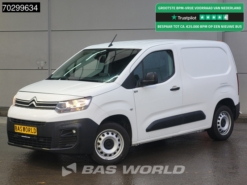 Citroën Berlingo 110PK Automaat Benzine L1H1 Emissievrij Navi Camera Airco Cruise Parkeersensoren Werkplaatsinrichting Euro6 L1 Kompakt Airco Cru - Fourgonnette: photos 1 Citroën Berlingo 110PK Automaat Benzine L1H1 Emissievrij Navi Camera Airco Cruise Parkeersensoren Werkplaatsinrichting Euro6 L1 Kompakt Airco Cru - Fourgonnette: photos 1