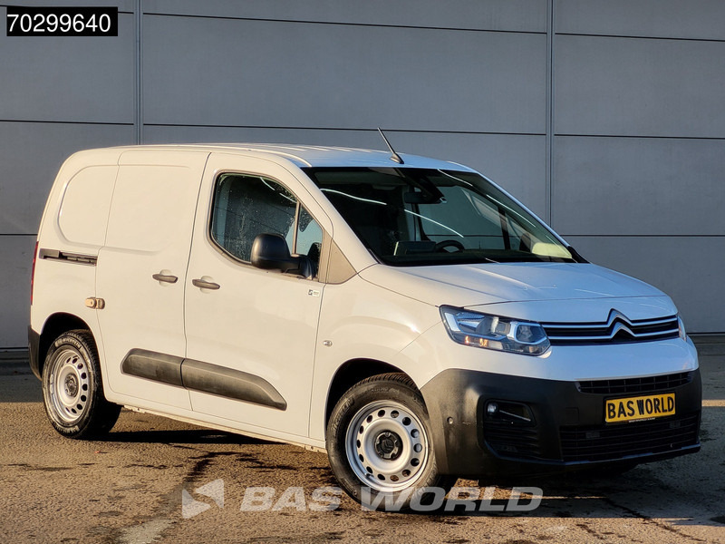 Citroën Berlingo 110pk Automaat Emissievrij L1H1 Benzine Navi Airco Cruise Parkeersensoren v+a Euro6 L1 Airco Cruise control - Fourgonnette: photos 3 Citroën Berlingo 110pk Automaat Emissievrij L1H1 Benzine Navi Airco Cruise Parkeersensoren v+a Euro6 L1 Airco Cruise control - Fourgonnette: photos 3