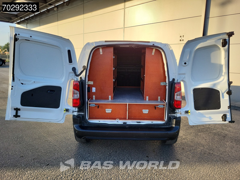 Citroën Berlingo 130PK L1H1 Benzine Emissievrije Euro6 Automaat Navi Airco Cruise Parkeersensoren L1 3m3 Airco Cruise control - Fourgonnette: photos 3 Citroën Berlingo 130PK L1H1 Benzine Emissievrije Euro6 Automaat Navi Airco Cruise Parkeersensoren L1 3m3 Airco Cruise control - Fourgonnette: photos 3