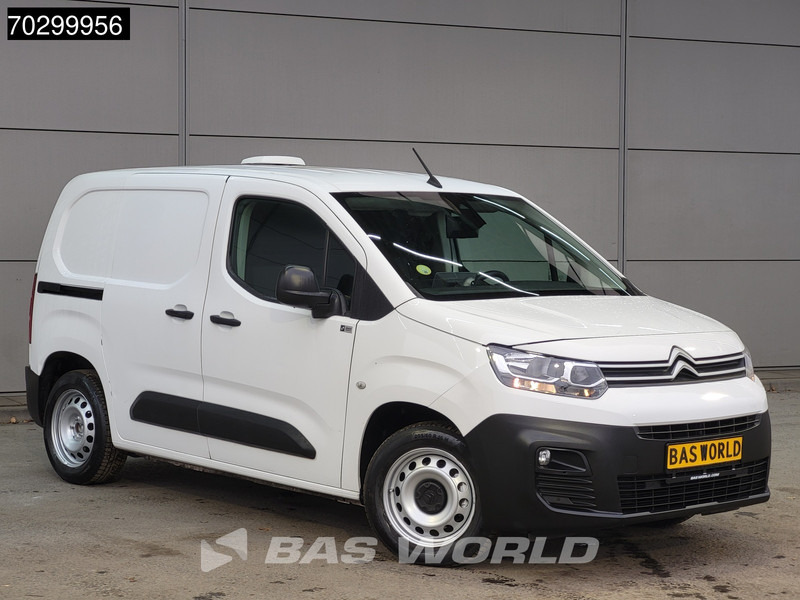 Citroën Berlingo 130pk Automaat L1H1 Navi Airco Cruise Parkeersensoren v+a Werkplaatsinrichting Euro6 L1 Airco Cruise control - Fourgonnette: photos 3 Citroën Berlingo 130pk Automaat L1H1 Navi Airco Cruise Parkeersensoren v+a Werkplaatsinrichting Euro6 L1 Airco Cruise control - Fourgonnette: photos 3