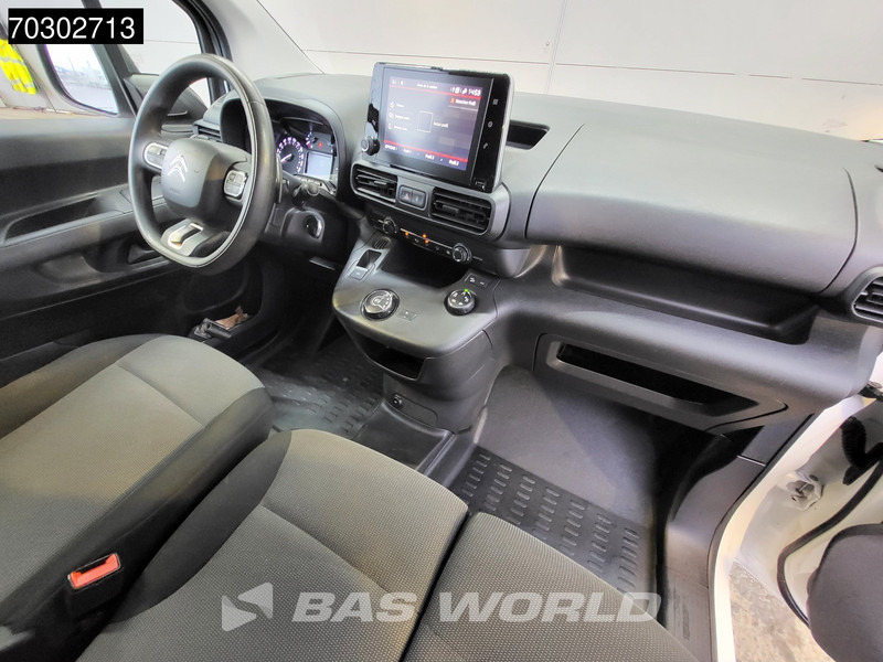 Fourgonnette Citroën Berlingo 130pk Emissievrij Automaat Benzine L1H1 Navi Airco Cruise Parkeersensoren Imperiaal L1 Kompakt Airco Cruise control: photos 7 Fourgonnette Citroën Berlingo 130pk Emissievrij Automaat Benzine L1H1 Navi Airco Cruise Parkeersensoren Imperiaal L1 Kompakt Airco Cruise control: photos 7