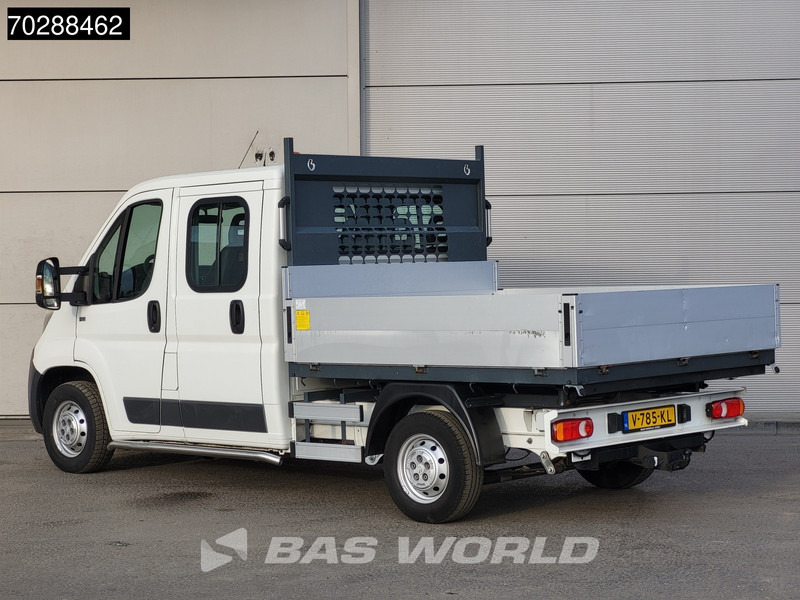 Citroën Jumper 130PK Kipper Dubbel Cabine Trekhaak Euro6 Tipper Benne Kieper 2m3 Trekhaak - Utilitaire benne: photos 3 Citroën Jumper 130PK Kipper Dubbel Cabine Trekhaak Euro6 Tipper Benne Kieper 2m3 Trekhaak - Utilitaire benne: photos 3