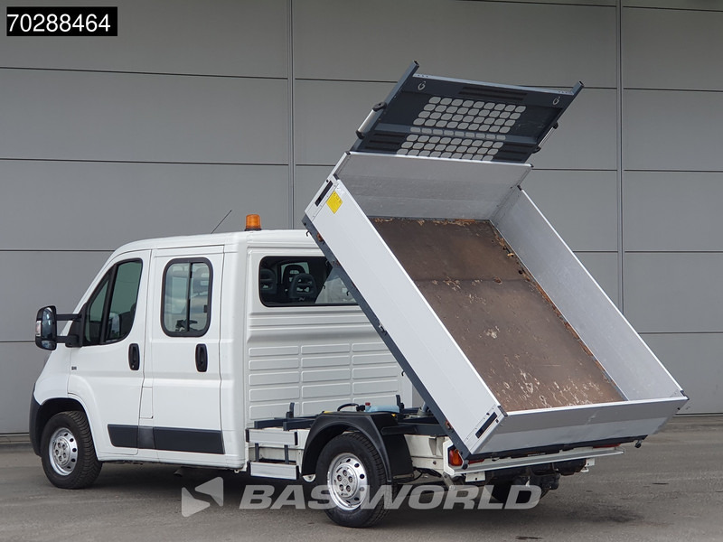Citroën Jumper 130PK Kipper Dubbel Cabine Trekhaak Euro6 Tipper Benne Kieper 2m3 Trekhaak - Utilitaire benne: photos 3 Citroën Jumper 130PK Kipper Dubbel Cabine Trekhaak Euro6 Tipper Benne Kieper 2m3 Trekhaak - Utilitaire benne: photos 3