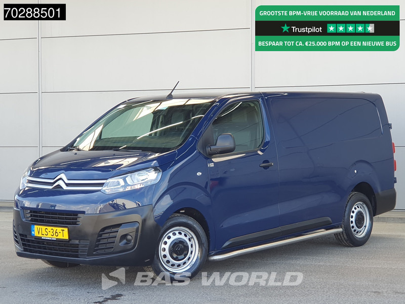 Citroën Jumpy 120PK Automaat L3H1 Airco Cruise Parkeersensoren Euro6 L3 6m3 Airco Cruise control - Fourgonnette: photos 1 Citroën Jumpy 120PK Automaat L3H1 Airco Cruise Parkeersensoren Euro6 L3 6m3 Airco Cruise control - Fourgonnette: photos 1
